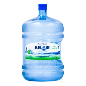 Eau de source naturelle 18 litres - Onibi
